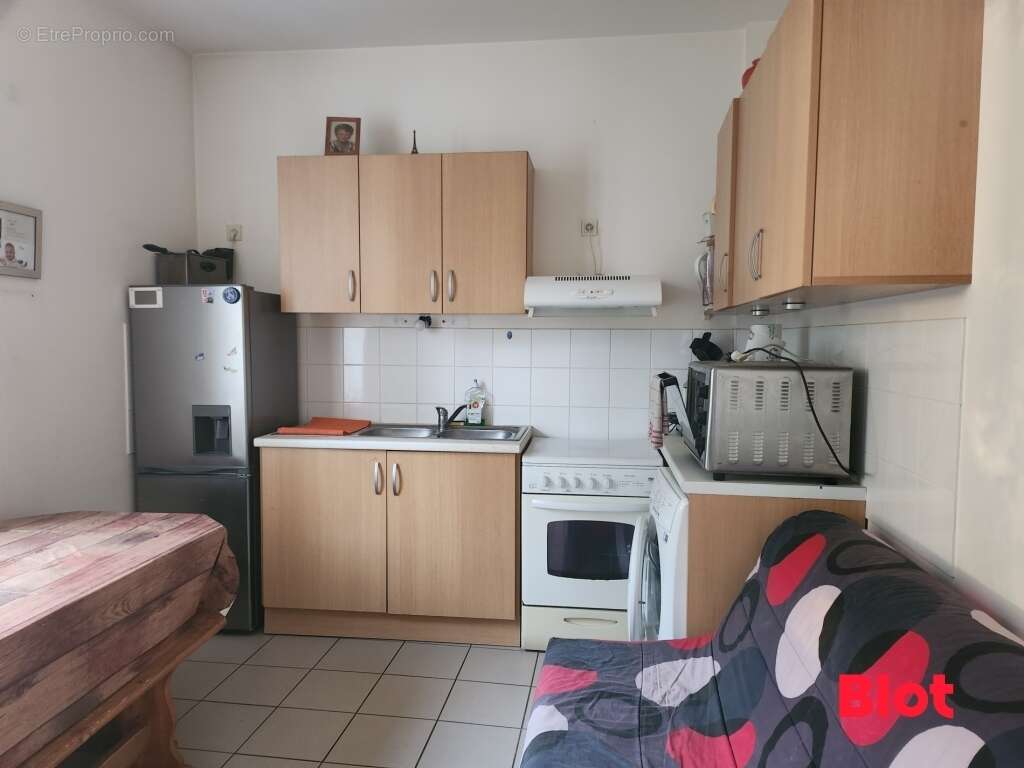 Appartement à SAINT-BRICE-EN-COGLES