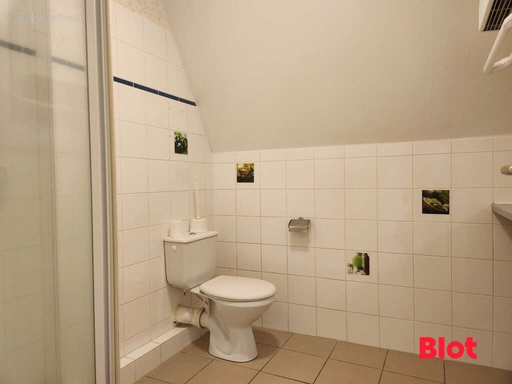 Appartement à SAINT-BRICE-EN-COGLES