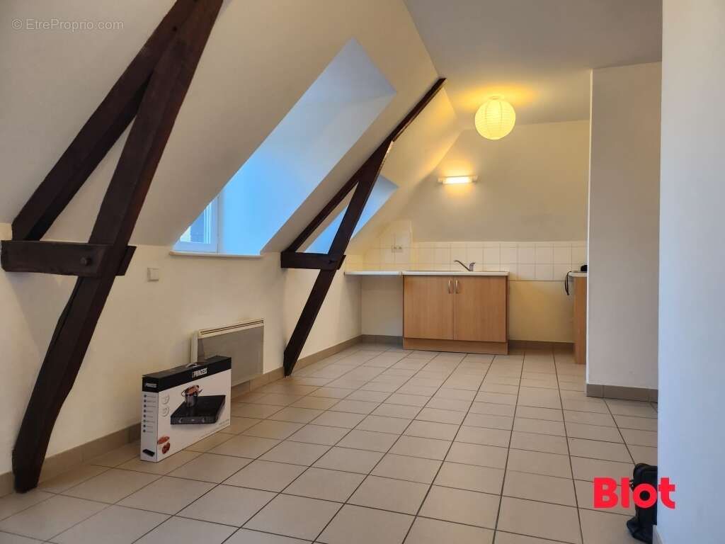 Appartement à SAINT-BRICE-EN-COGLES