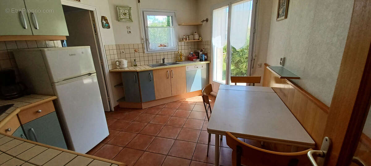 Maison à LE RELECQ-KERHUON