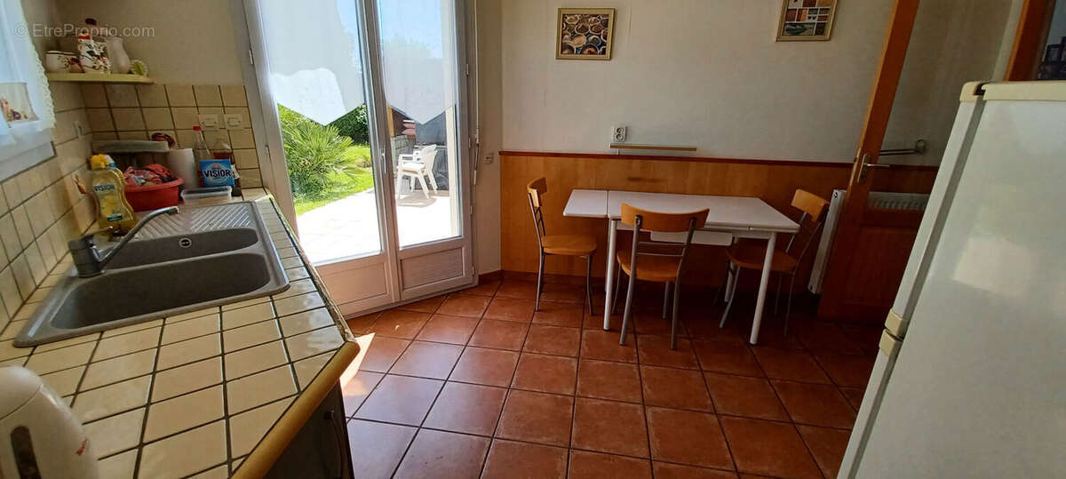 Maison à LE RELECQ-KERHUON