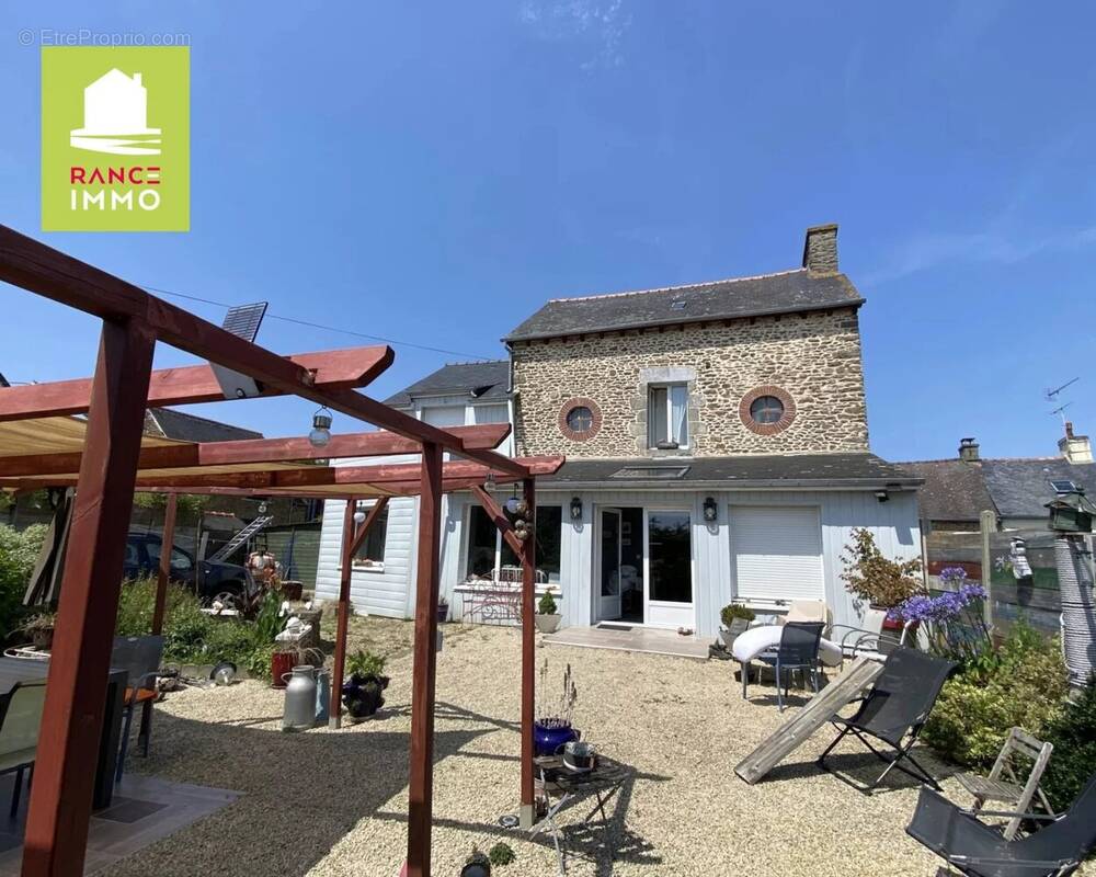 Appartement à DINAN