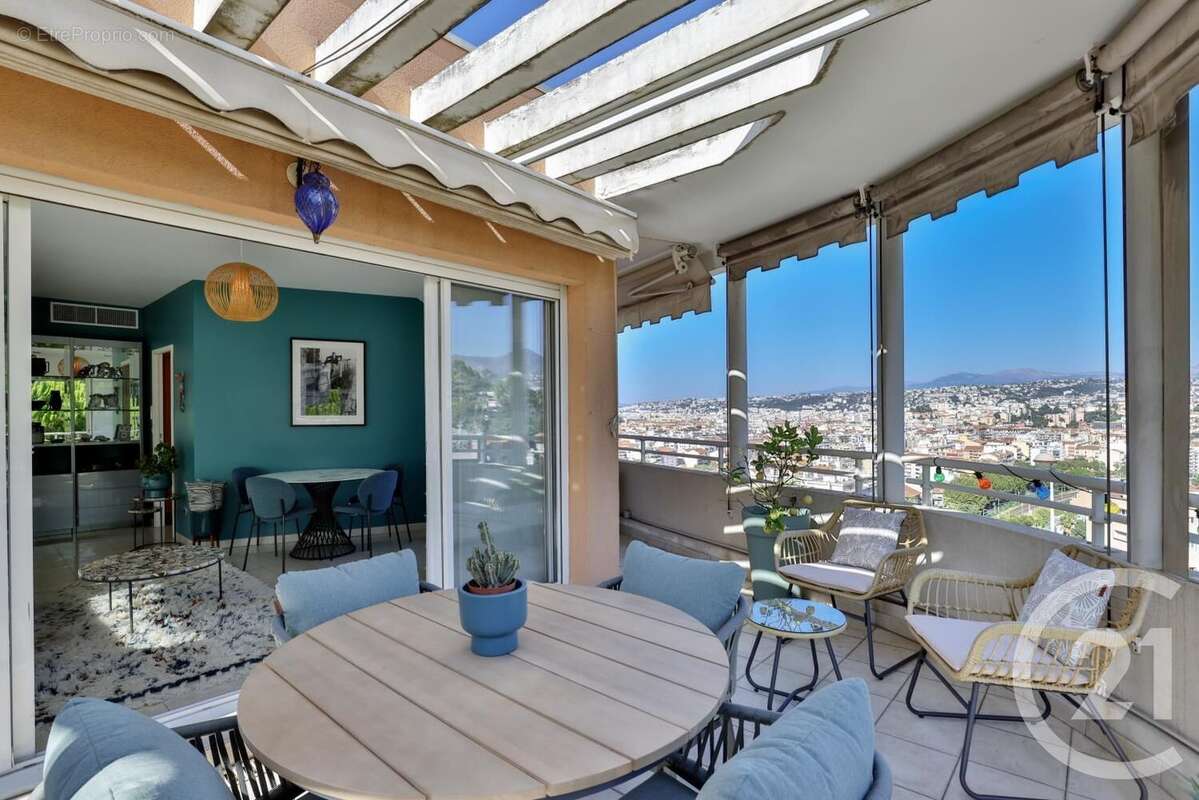 Appartement à NICE
