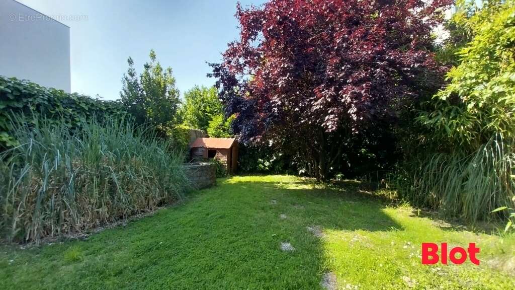 Maison à SAINT-NAZAIRE