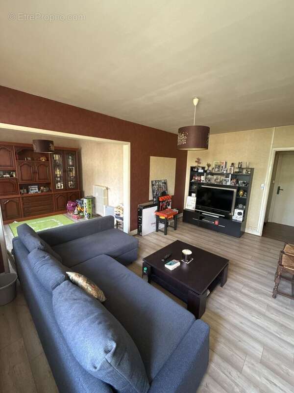 Appartement à CLERMONT-FERRAND