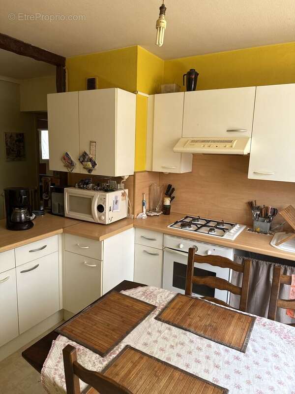 Appartement à CLERMONT-FERRAND