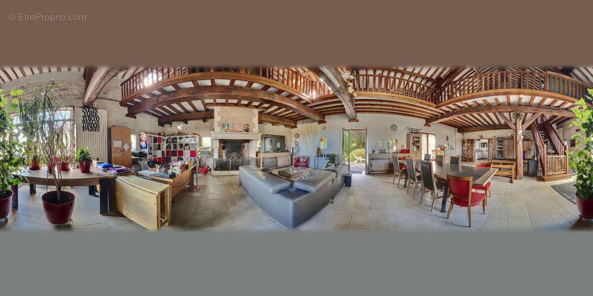 Maison à LA BROSSE-MONTCEAUX