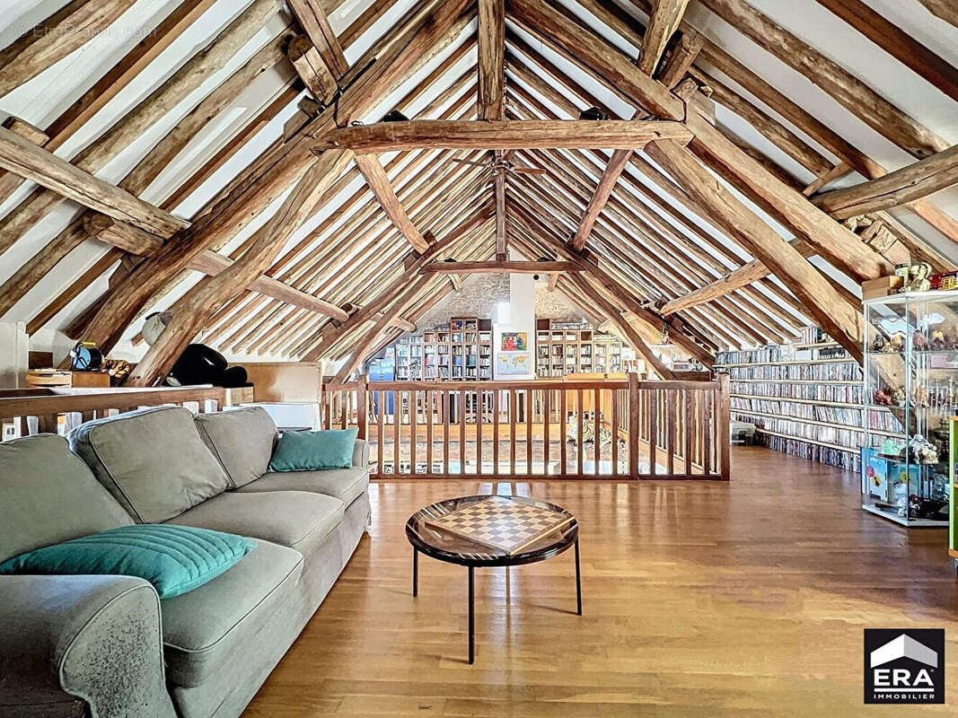 Maison à LA BROSSE-MONTCEAUX