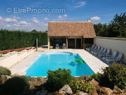 Maison à LA BROSSE-MONTCEAUX