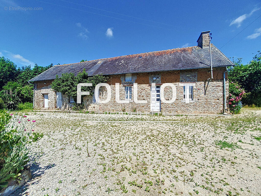 Maison à SAINT-PATRICE-DE-CLAIDS