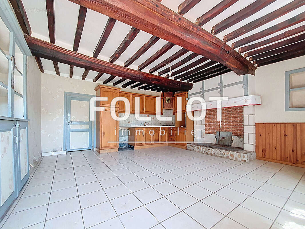 Maison à SAINT-PATRICE-DE-CLAIDS