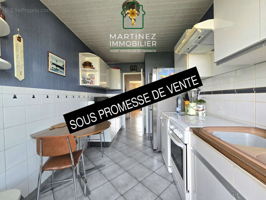 Appartement à SAINT-PRIEST