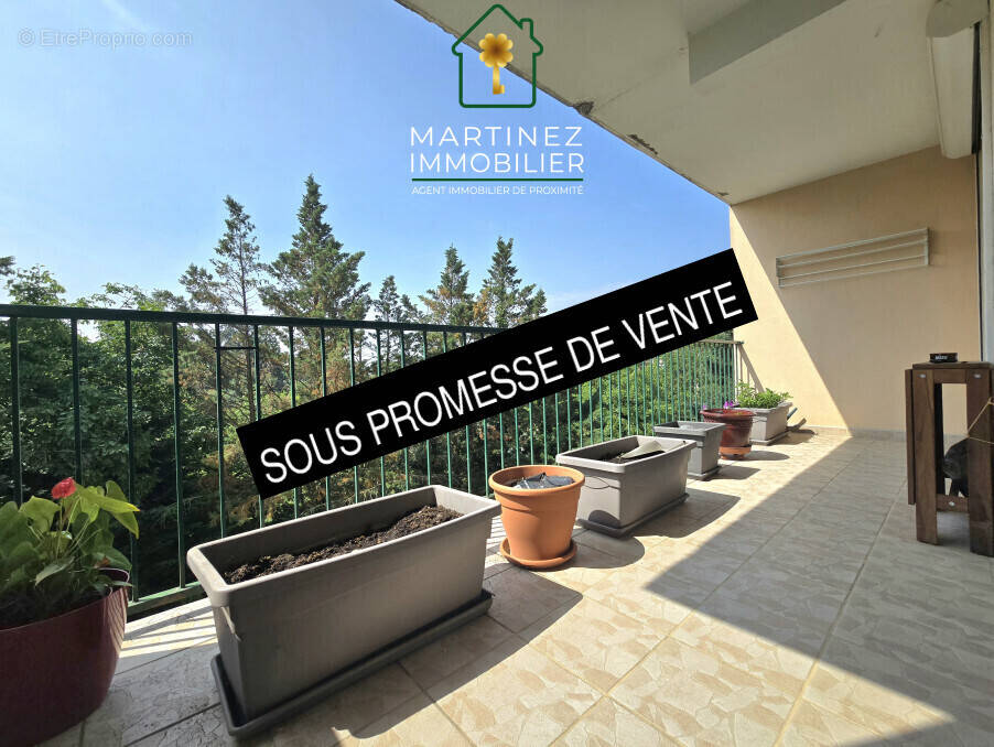 Appartement à SAINT-PRIEST