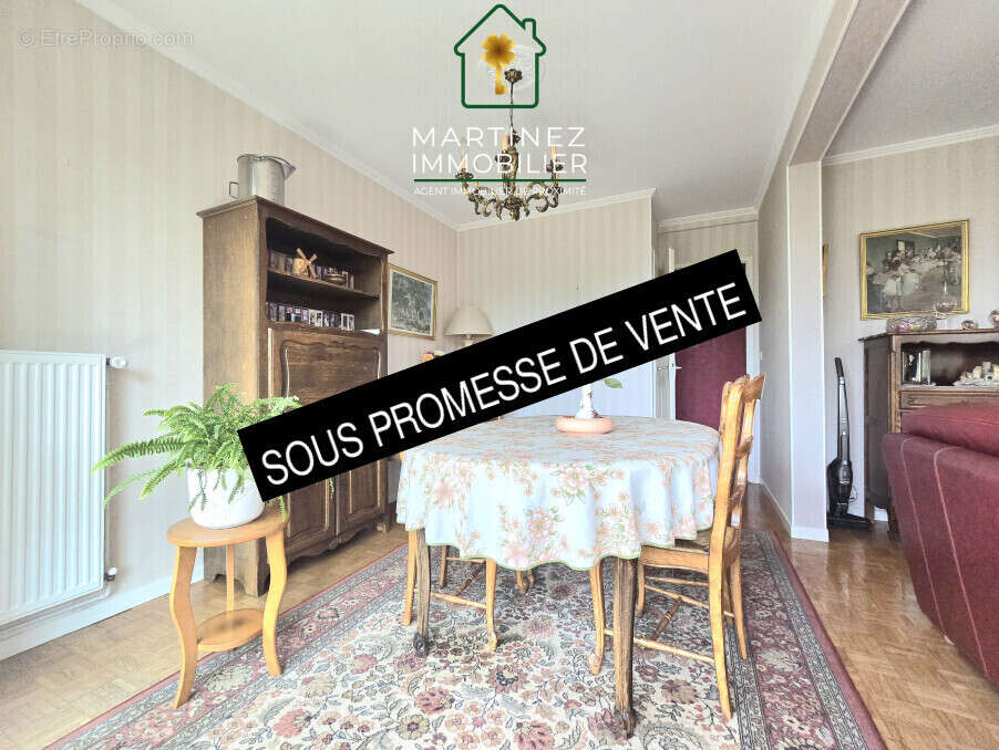 Appartement à SAINT-PRIEST