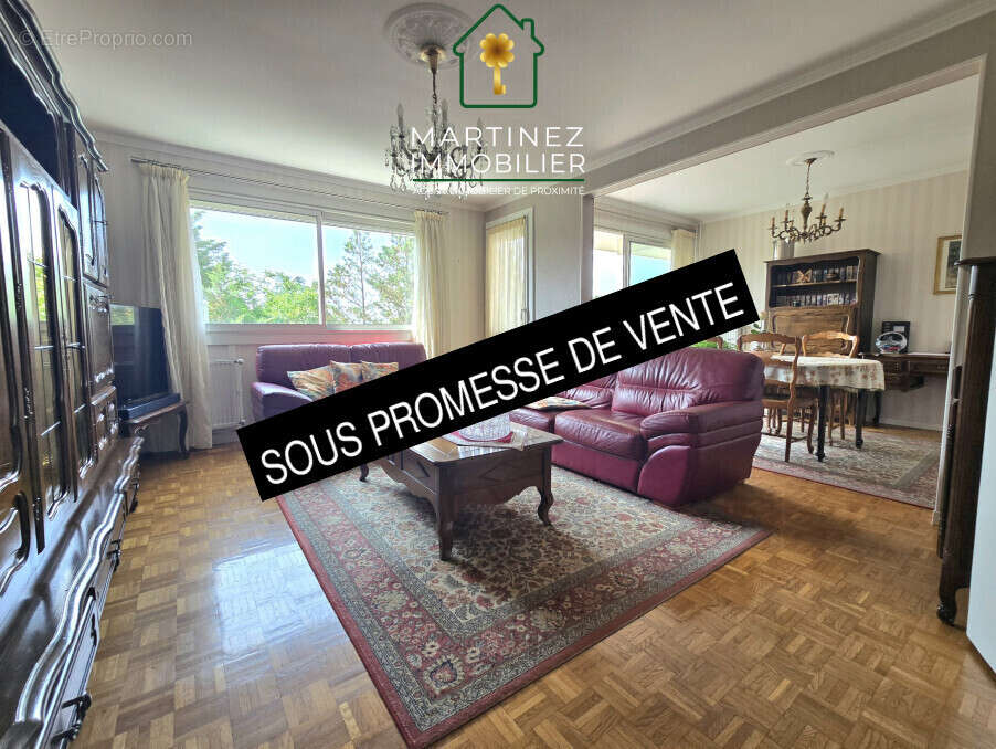 Appartement à SAINT-PRIEST