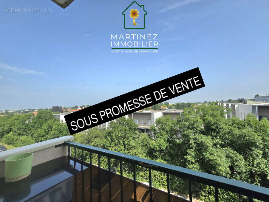 Appartement à SAINT-PRIEST