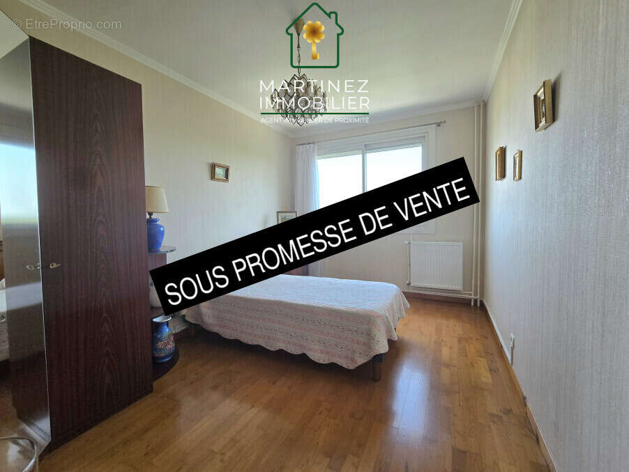 Appartement à SAINT-PRIEST