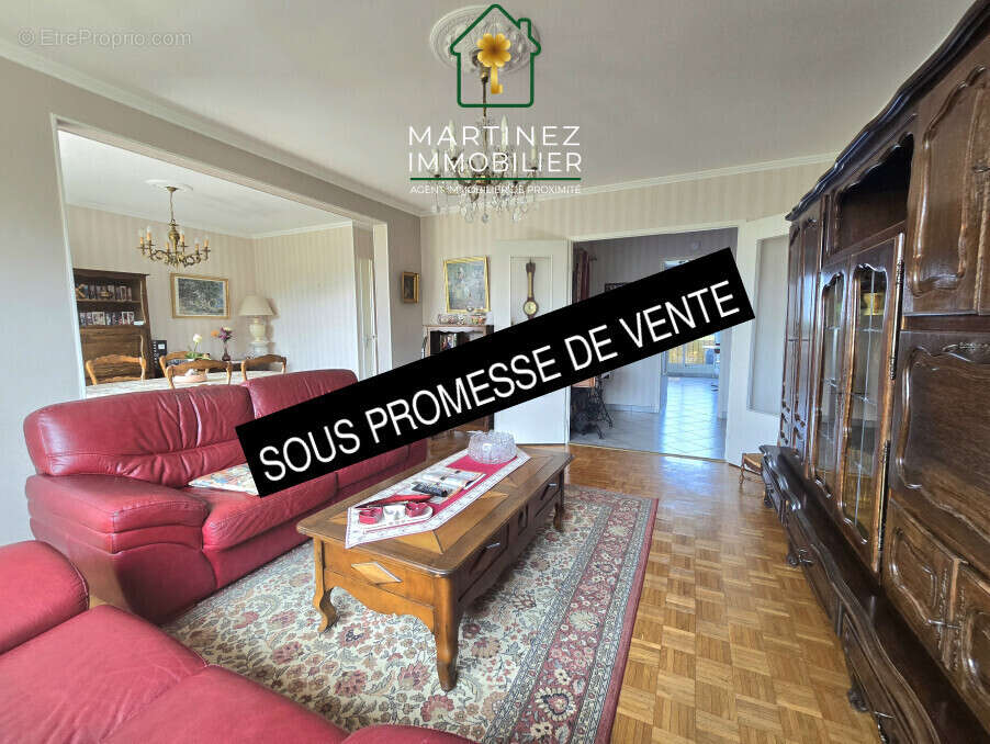 Appartement à SAINT-PRIEST