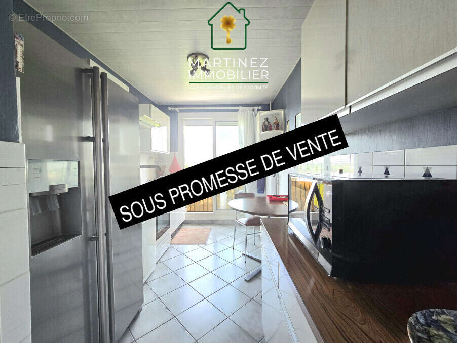 Appartement à SAINT-PRIEST