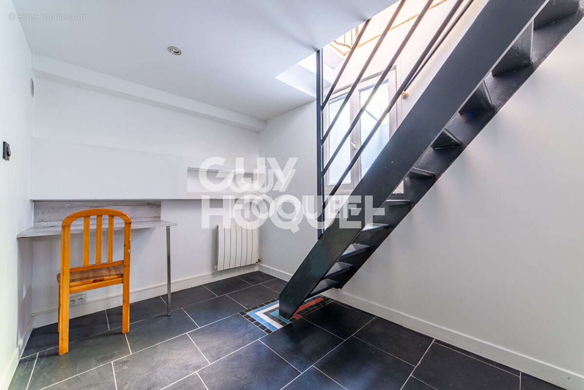 Maison à ASNIERES-SUR-SEINE