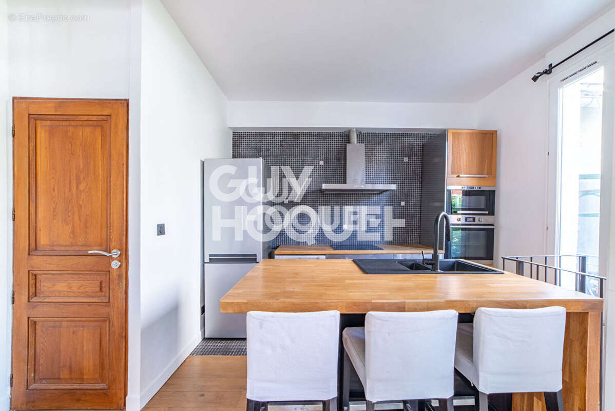 Maison à ASNIERES-SUR-SEINE