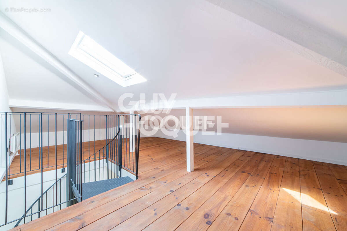 Maison à ASNIERES-SUR-SEINE