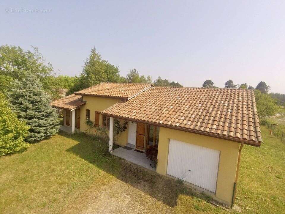 CHARME - CALME - PAVILLON 4 CHAMBRES - PISCINE - GARAGE - SORE - Maison à SORE