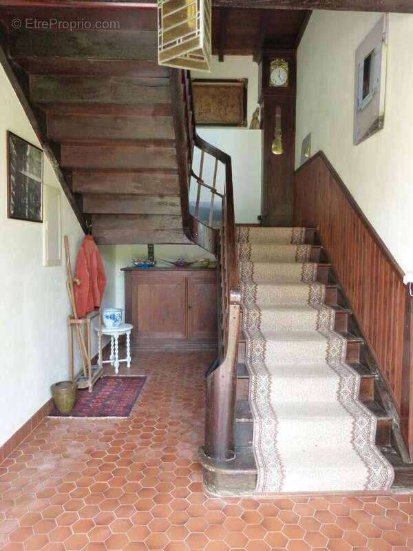 m entrance.1 - Maison à TRIE-SUR-BAISE