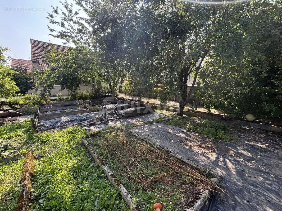 Maison à PRECY-LE-SEC