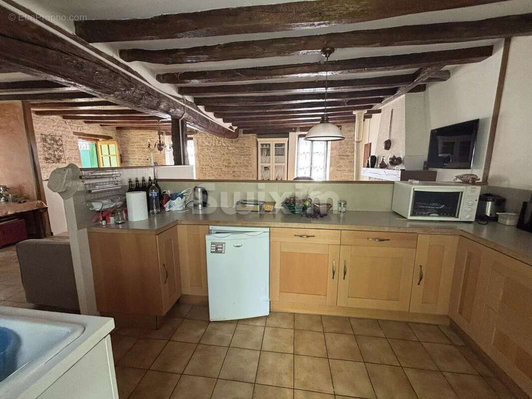 Maison à PRECY-LE-SEC