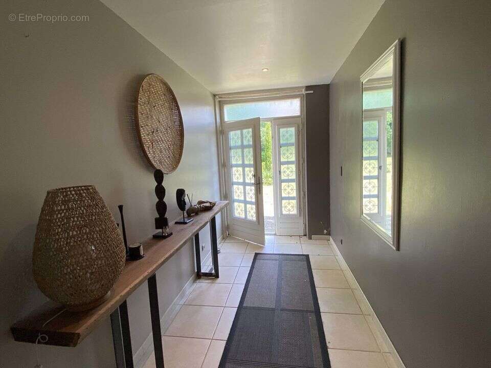 maison #landes #gabarret #dépendances #piscine #cheveaux  - Maison à GABARRET