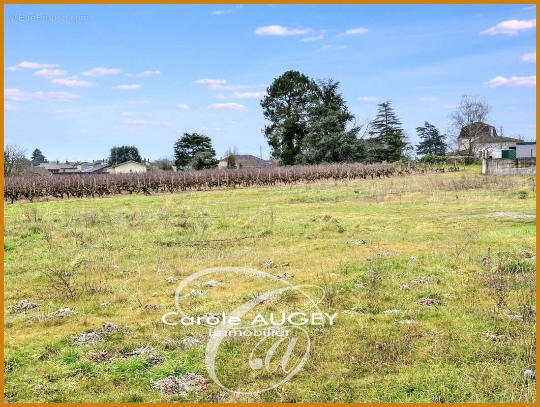 Terrain à PREIGNAC