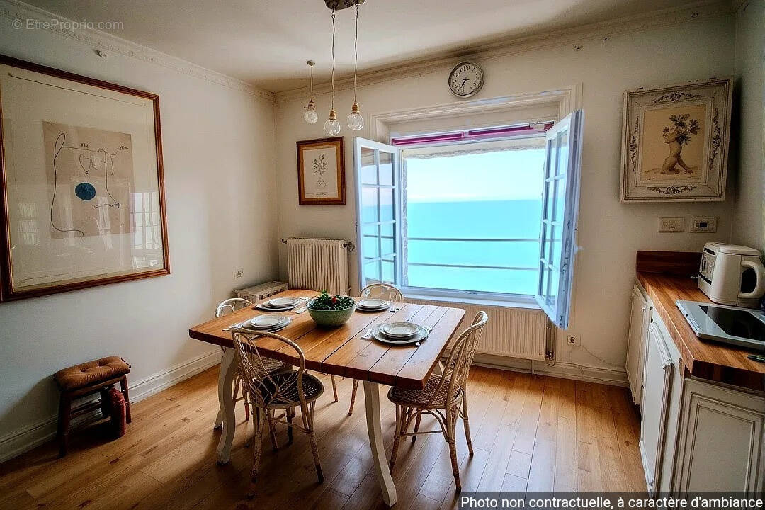 Appartement à GRANVILLE