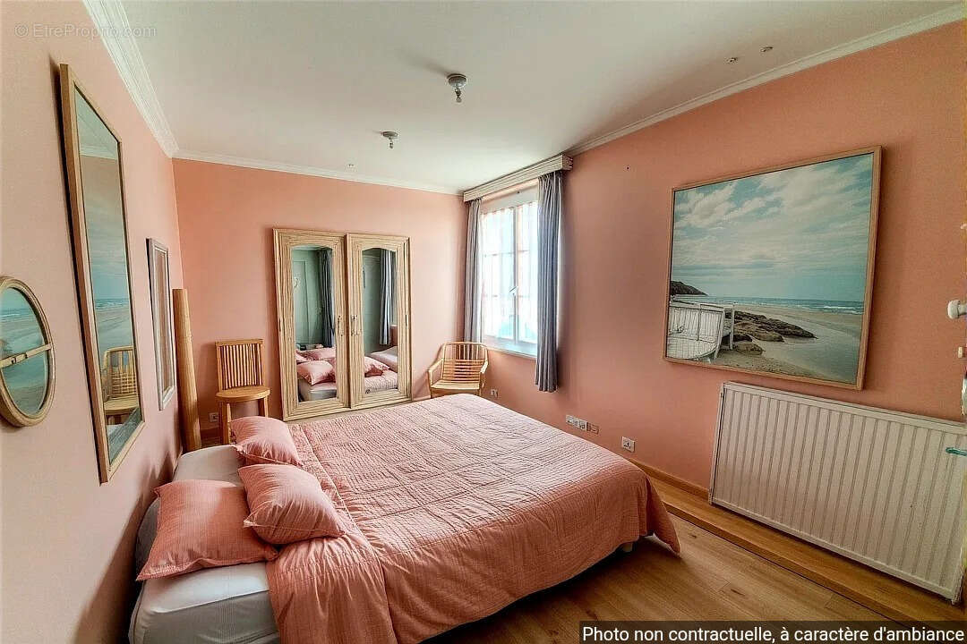 Appartement à GRANVILLE