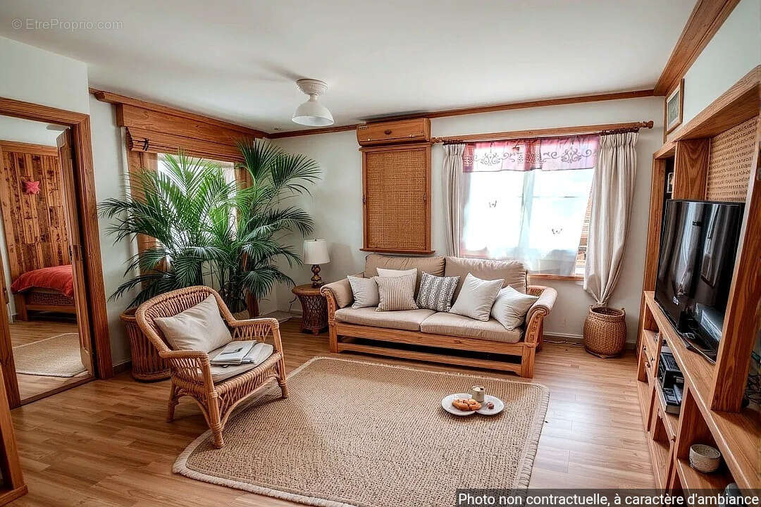 Appartement à GRANVILLE