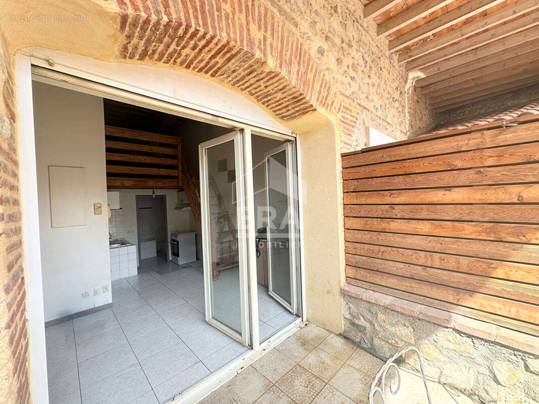 Appartement à BAGES