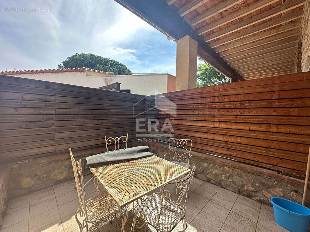 Appartement à BAGES