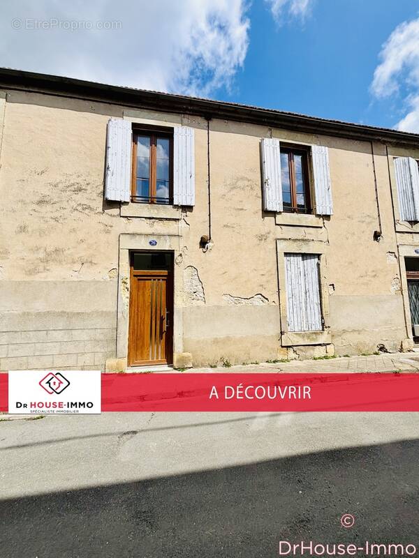 Maison à SAINTE-FOY-LA-GRANDE