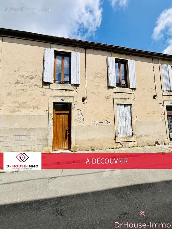 Maison à SAINTE-FOY-LA-GRANDE