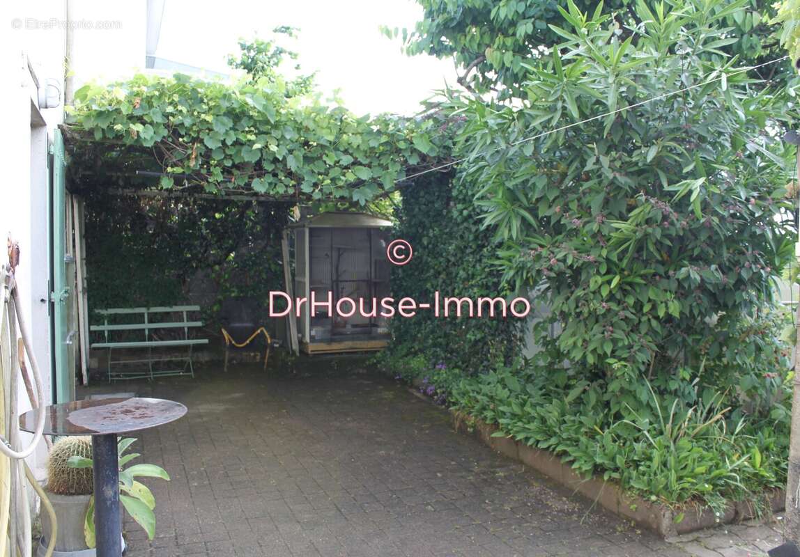 Maison à SAINT-HERBLAIN