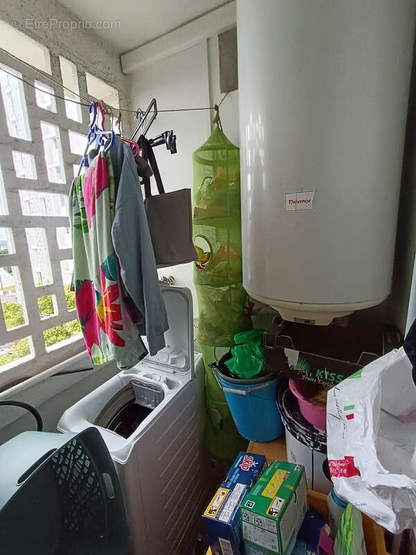 Appartement à SAINT-BRIEUC