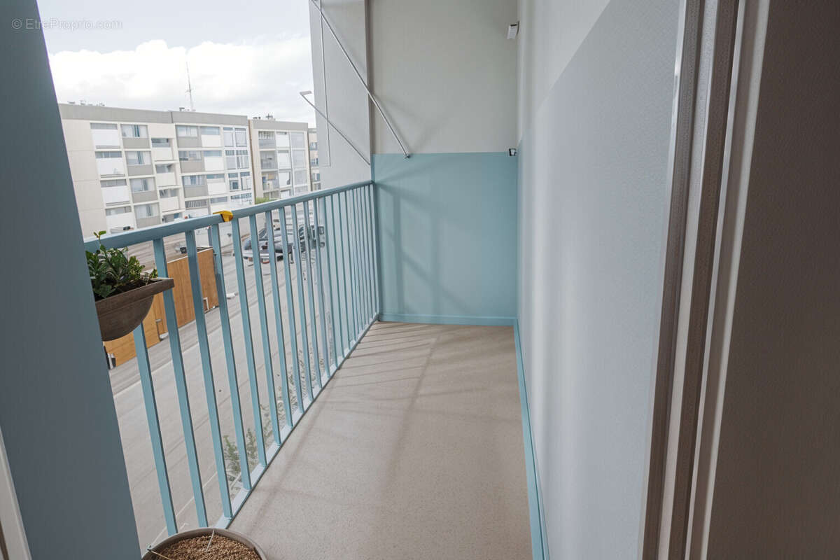Appartement à SAINT-BRIEUC