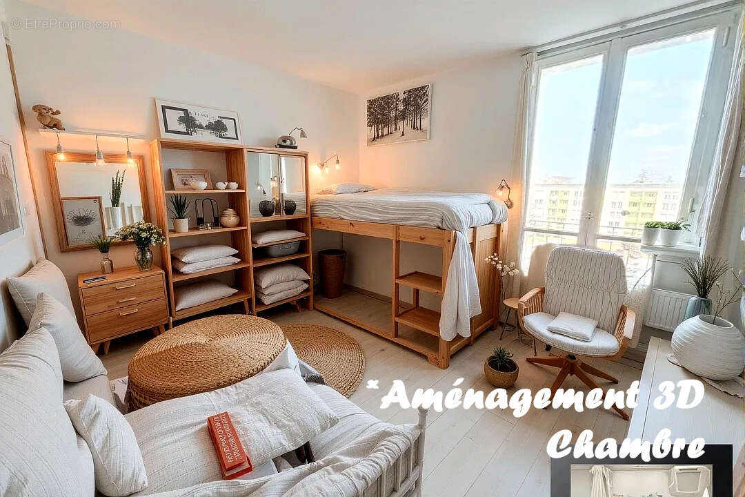 Appartement à SAINT-BRIEUC