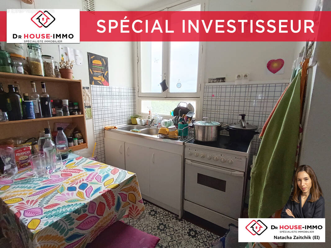 Appartement à SAINT-BRIEUC