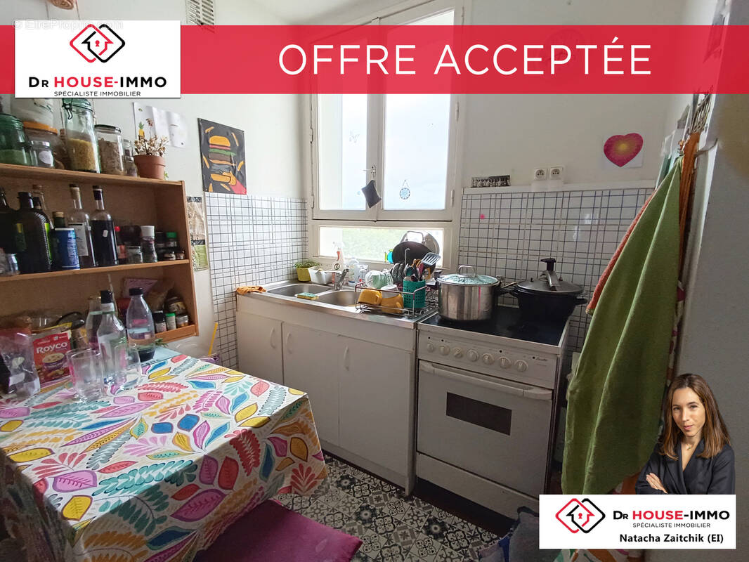 Appartement à SAINT-BRIEUC