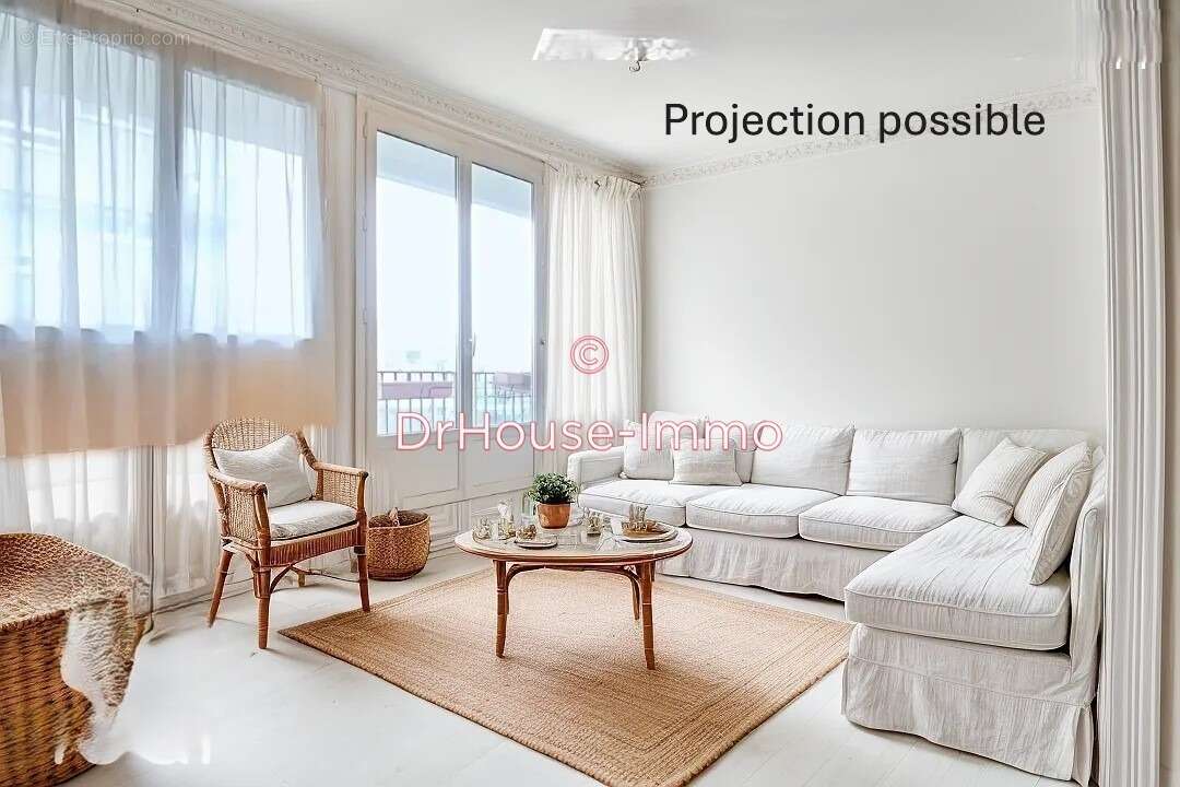 Appartement à LE PLESSIS-ROBINSON