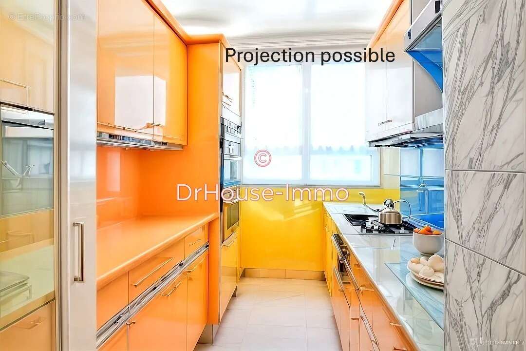 Appartement à LE PLESSIS-ROBINSON