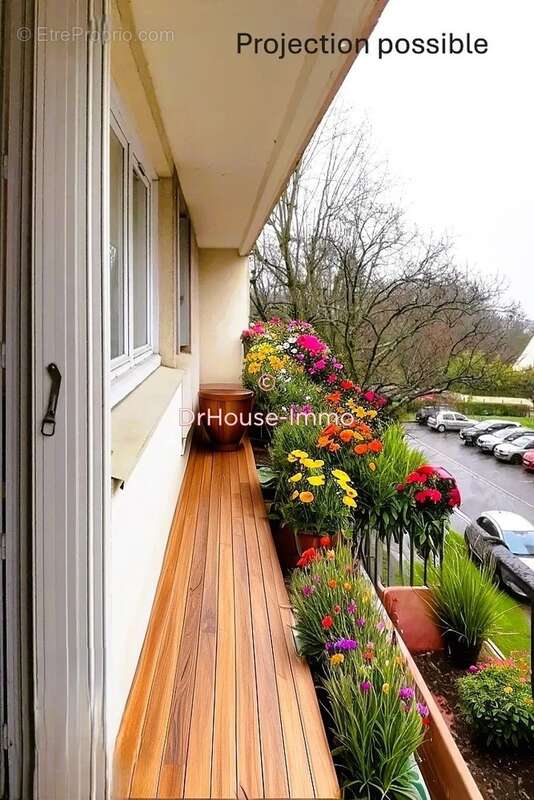 Appartement à LE PLESSIS-ROBINSON