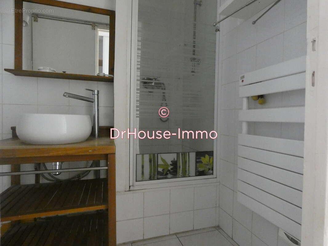 Appartement à MARSEILLE-10E