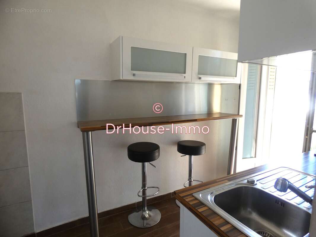 Appartement à MARSEILLE-10E